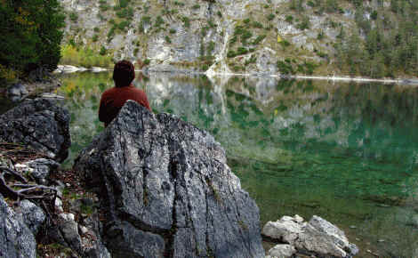 Rund um den Blindsee