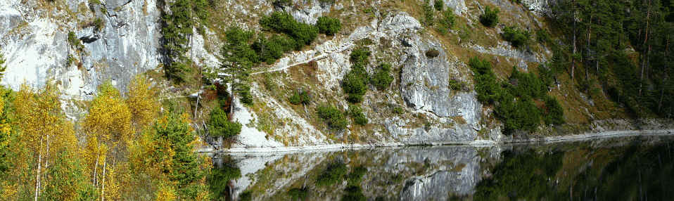 Rund um den Blindsee