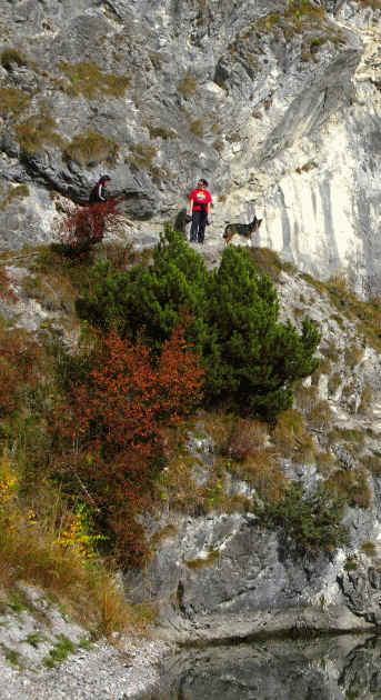 Rund um den Blindsee