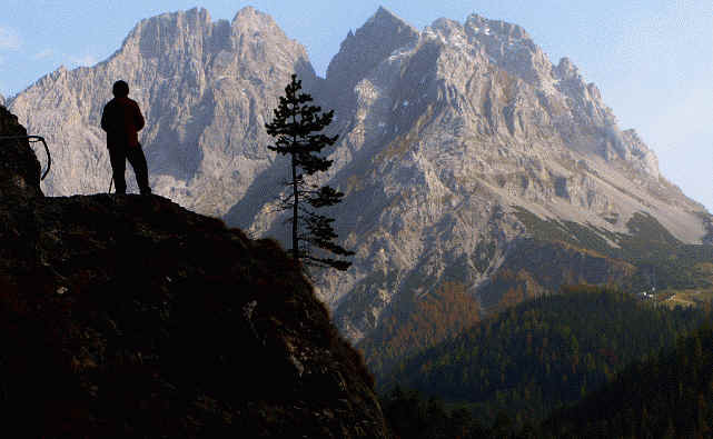 Rund um den Blindsee