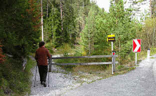 Rund um den Blindsee