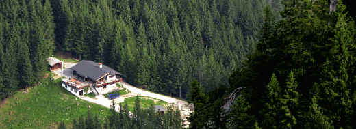 Tegelberg - Branderschrofen