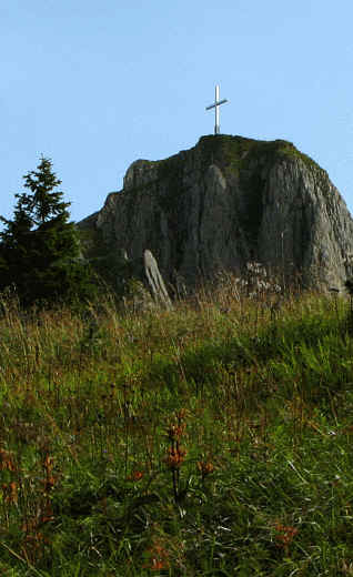 Tegelberg - Branderschrofen