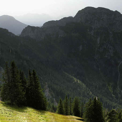 Tegelberg - Branderschrofen