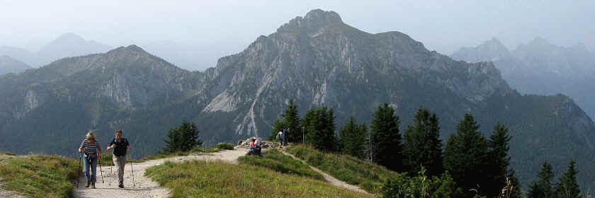 Tegelberg - Branderschrofen