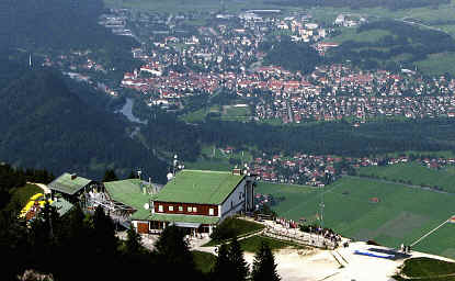 Tegelberg - Branderschrofen