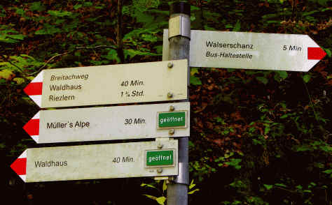 Breitachklamm bei Oberstdorf