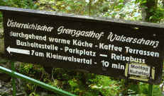 Breitachklamm bei Oberstdorf