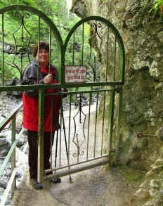 Breitachklamm bei Oberstdorf