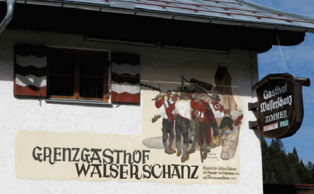 Breitachklamm bei Oberstdorf
