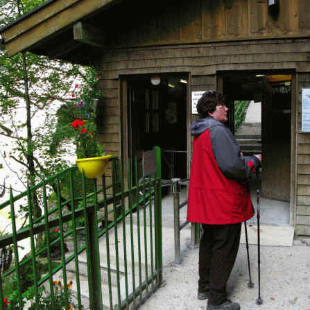 Breitachklamm bei Oberstdorf