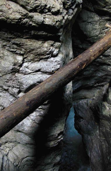 Breitachklamm bei Oberstdorf