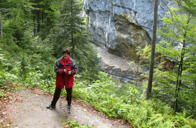 Breitachklamm bei Oberstdorf