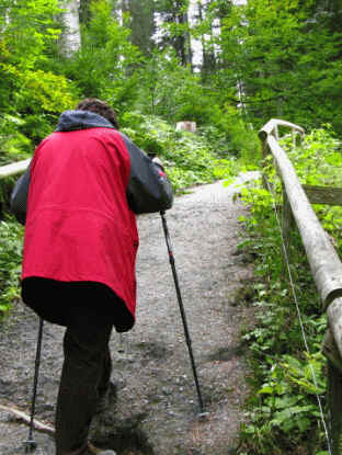 Breitachklamm bei Oberstdorf