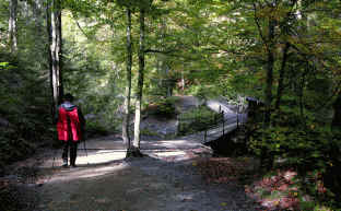 Breitachklamm bei Oberstdorf