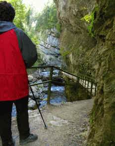 Breitachklamm bei Oberstdorf