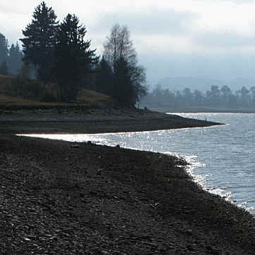 Forggensee Ostufer