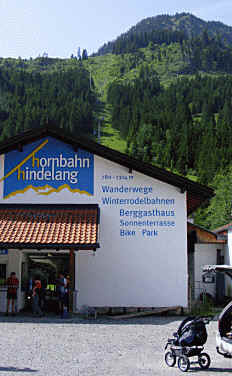 Imbergbahn