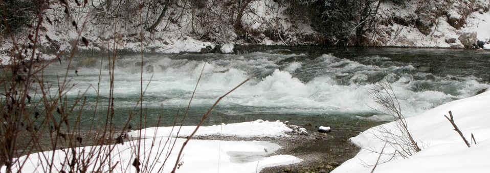 Rund um den Hoettenmoehlsee