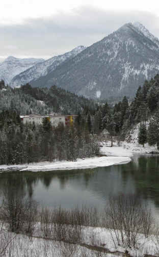 Rund um den Hüttenmühlsee