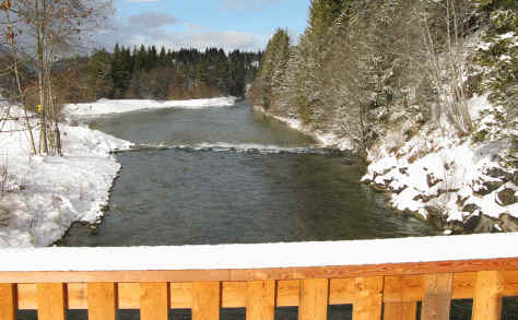 Rund um den Hüttenmühlsee