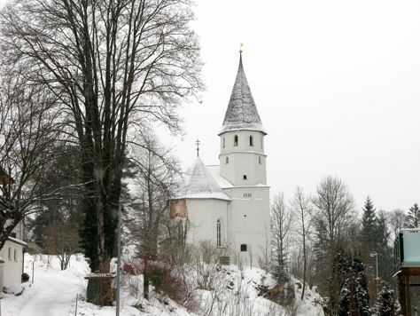 Rund um den Hüttenmühlsee