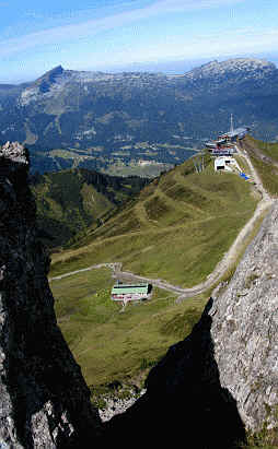 Kanzelwandbahn