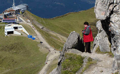 Kanzelwandbahn