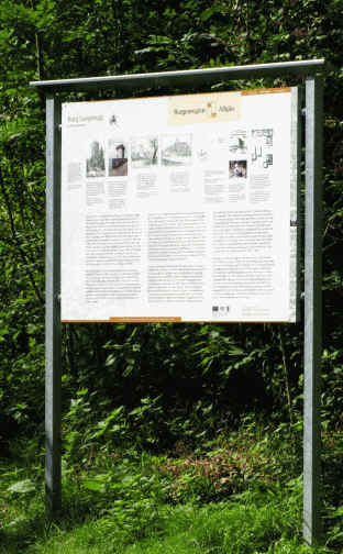 Ruine Langegg