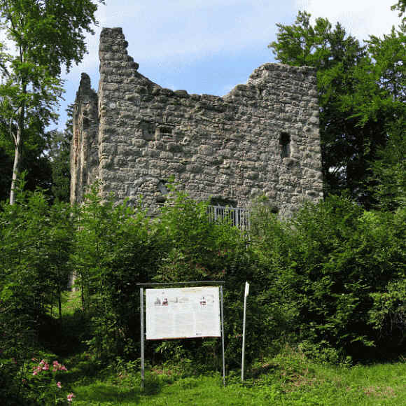 Ruine Langegg