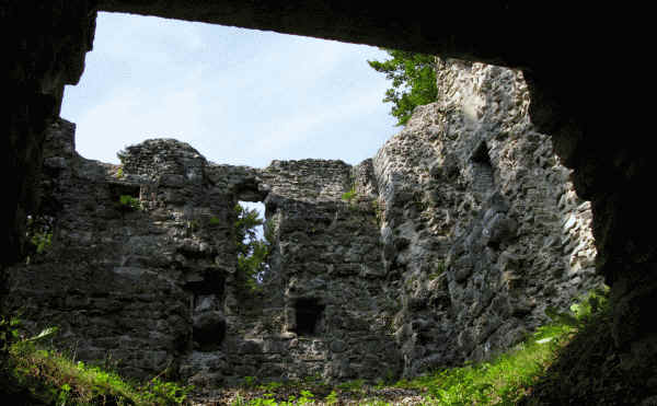 Ruine Langegg