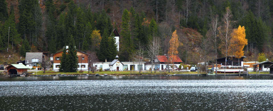 Plansee Umrundung