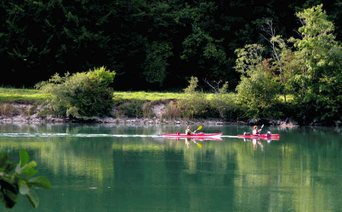 Premer Lechsee Südufer