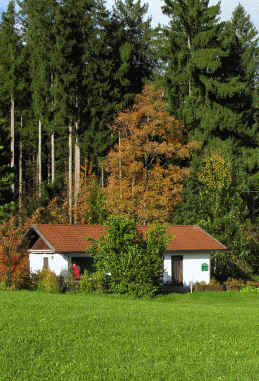 Schmutterweiher und Sammeister