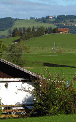 Schmutterweiher und Sammeister