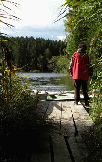 Schmutterweiher und Sammeister