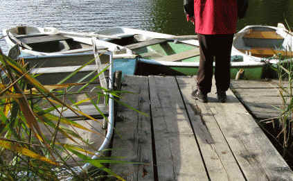 Schmutterweiher und Sammeister