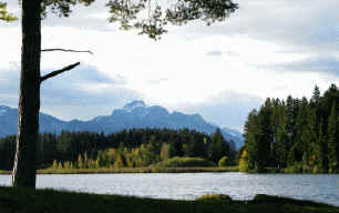 Schmutterweiher und Sammeister