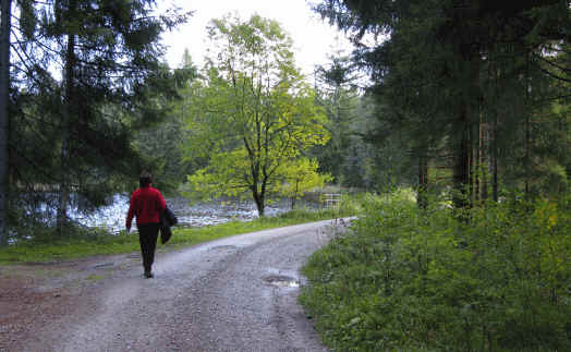 Schmutterweiher und Sammeister