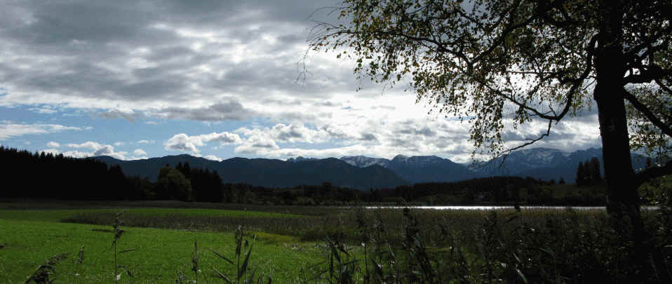 Schmutterweiher und Sammeister