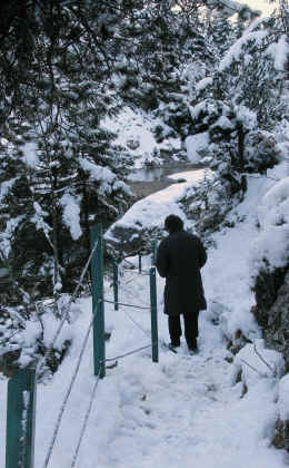 Stuibenfälle bei Reutte in Tirol