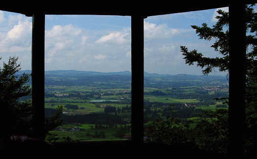 Burgruine Vorderburg