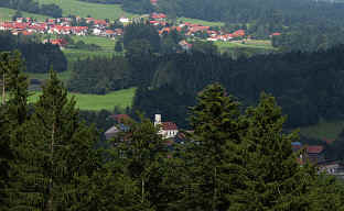 Burgruine Vorderburg