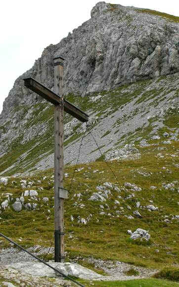 Hahntenjoch - Anhalterhütte