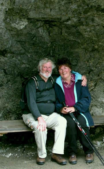 Hahntenjoch - Anhalterhütte