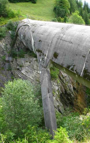 Hahntenjoch - Anhalterhütte