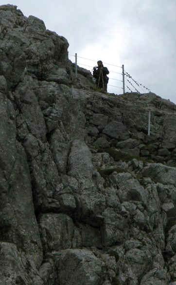 Hahntenjoch - Anhalterhütte