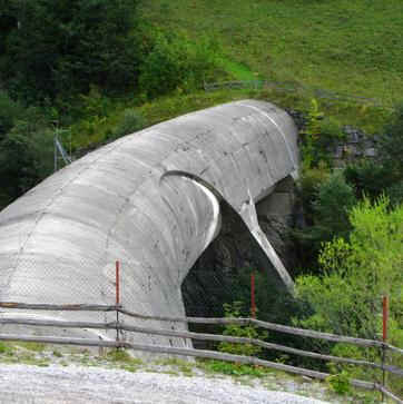 Hahntenjoch - Anhalterhütte