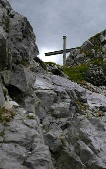 Hahntenjoch - Anhalterhütte