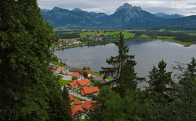 Burgruine Hopfen